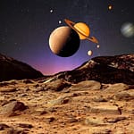 Universe Cosmos Space Planet  - sciencefreak / Pixabay