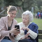 adultos mayores e internet