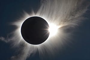 Eclipse del 8 de abril en Aries