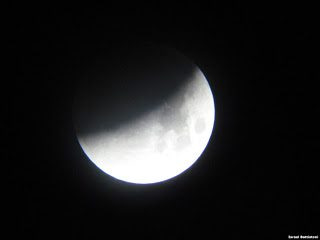 eclipse de luna