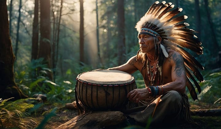 conocimientos indigenas, bosque, ecologia