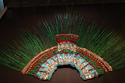 Penacho de Moctezuma
